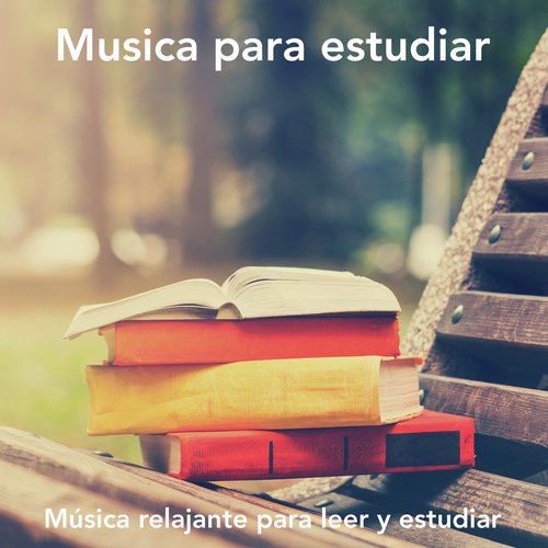 Estudiar musica cover art