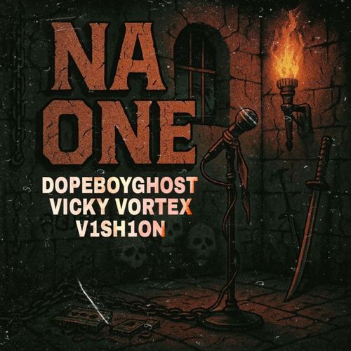 NA ONE cover art