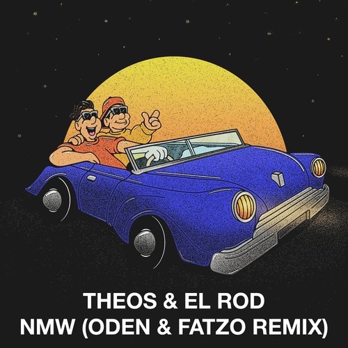 NMW (Oden & Fatzo Remix) cover art