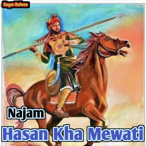 Najam Hasan Kha Mewati