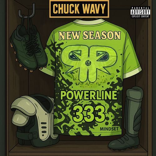 New Season cover art