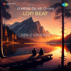 O Mere Dil Ke Chain Lofi Beat-QTAieztqW2Y