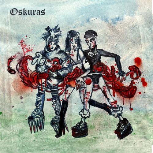 OSKURAS cover art