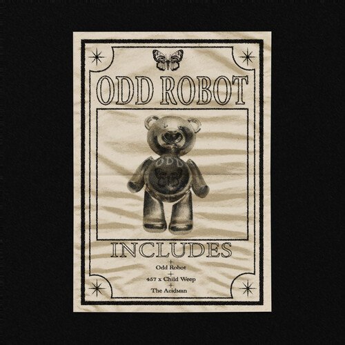 Odd Robot cover art
