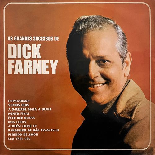 Os Grandes Sucessos de Dick Farney