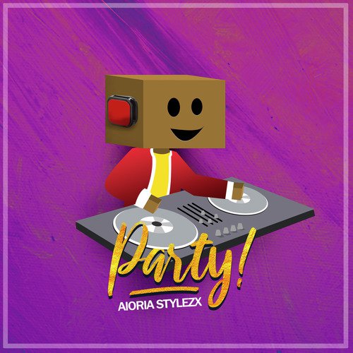 Party cover art