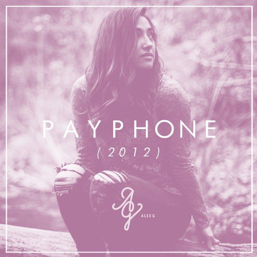 Payphone (Acoustic Version)_poster_image