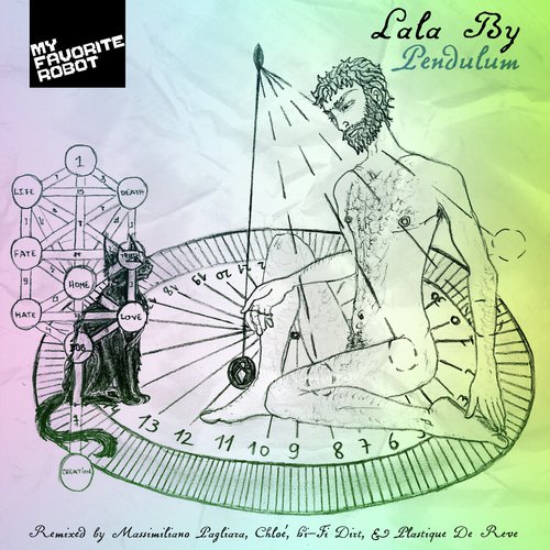 Pendulum (Plastique De Reve Remix) cover art