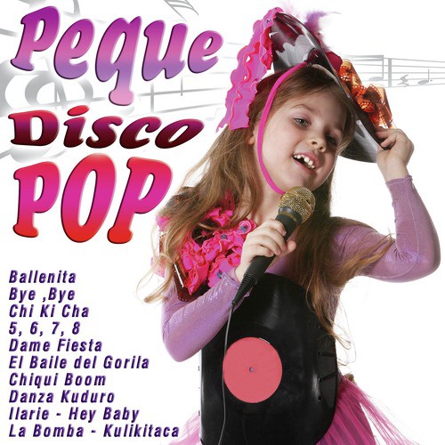 Peque Disco Pop