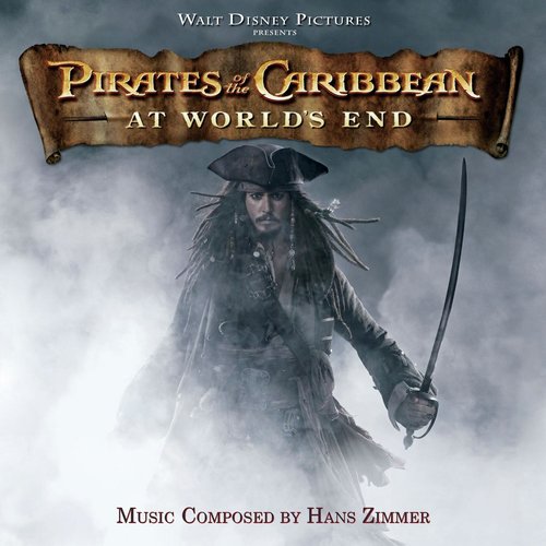 Pirates Of The Caribbean: At World's End Original Soundtrack