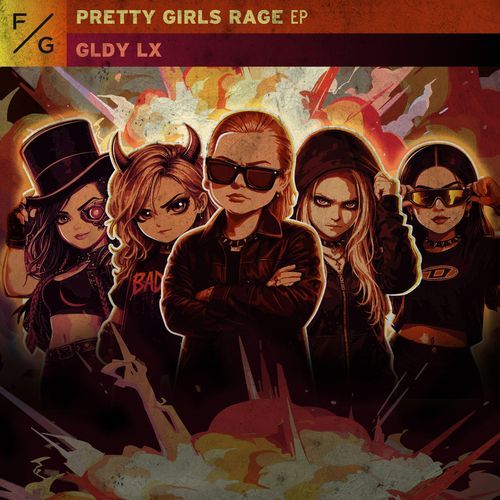 Pretty Girl Rage EP