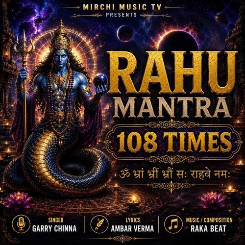 Rahu Mantra 108 Times