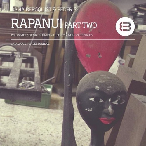 Rapanui (Adham Zahran, Hisham Zahran Remix) cover art