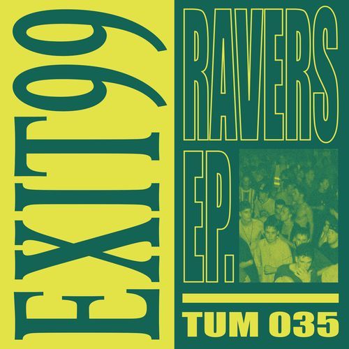 Ravers (Coldpast Remix) cover art