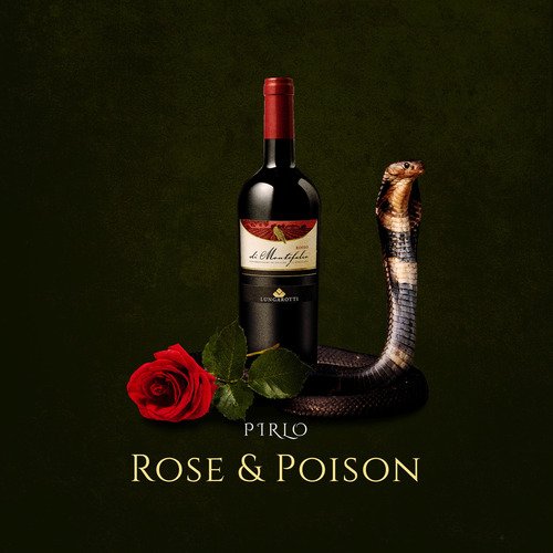 Rose et poison