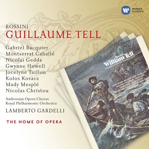 Guillaume Tell, Act 1: "Près des torrents qui grondent" (Melchthal, Guillaume, Jemmy, Hedwige, Arnold, Ruodi, Chœur)