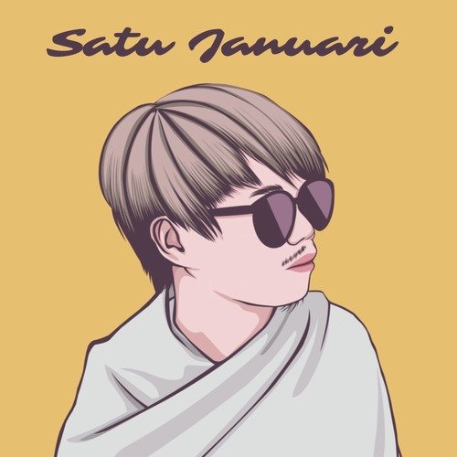 Satu Januari cover art