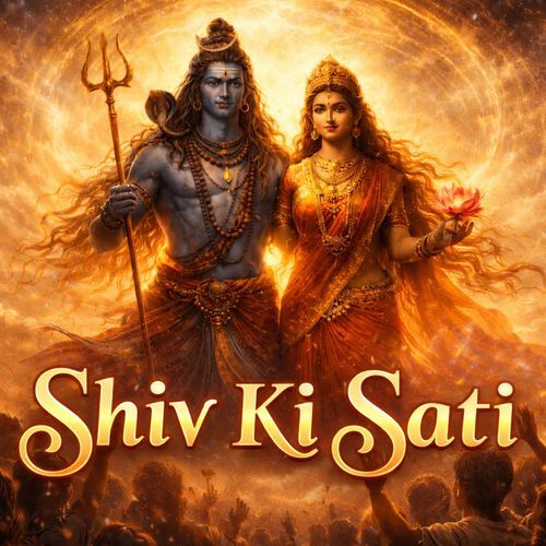 Shiv Ki Sati cover art