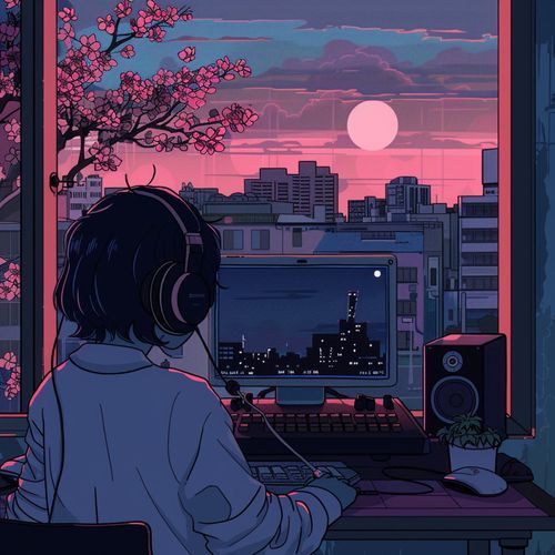 Study Sync Lofi: Beats for Productivity_poster_image