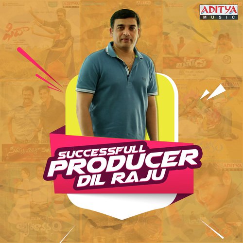 Successfull Producer Dil Raju