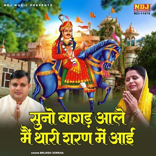 Suno Baagad Aale Main Thari Sharan Me Aayi
