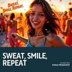 Sweat, Smile, Repeat | Sona Prashant