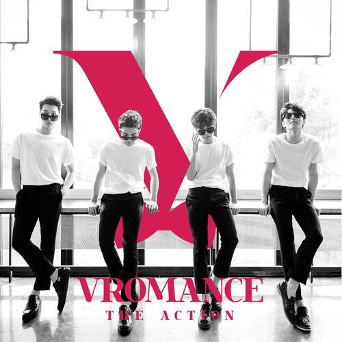 VROMANCE: albums, songs, playlists