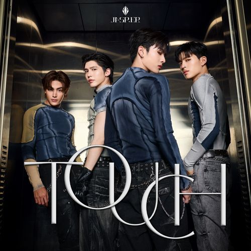 TOUCH cover art