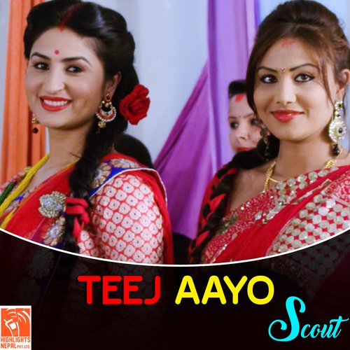 Teej Aayo (From &quot;Scout&quot;)_poster_image