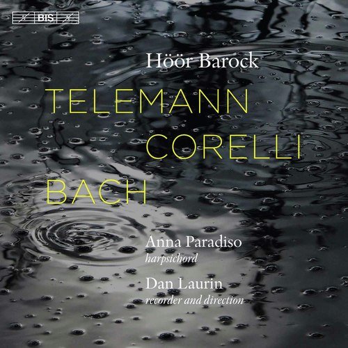 Telemann, Corelli & Bach: Chamber Music