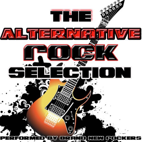The Alternative Rock Selection