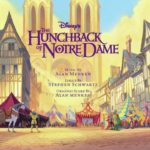 God Help the Outcasts (From "The Hunchback of Notre Dame"/Soundtrack Version)