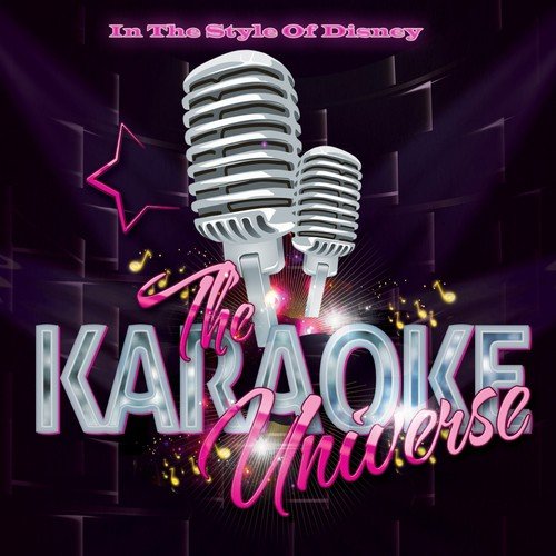 Haunted Mansion (Karaoke Version)[In the Style of Disneyland] cover art