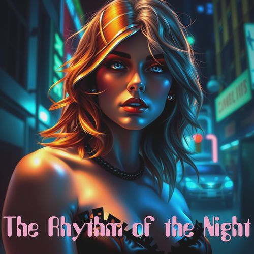 The Rhythm of the Night, Pt. 2 cover art