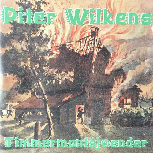 Timmermantsjoender cover art