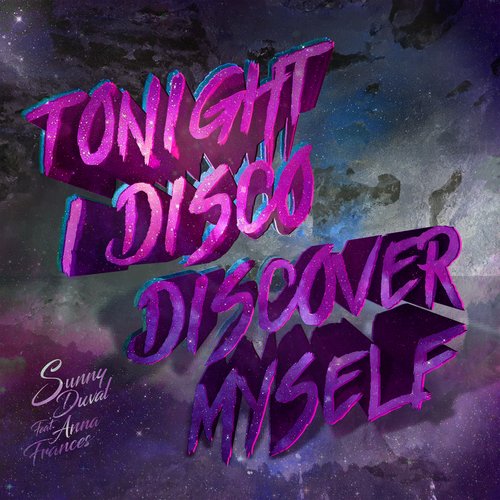 Tonight I Disco Discover Myself cover art