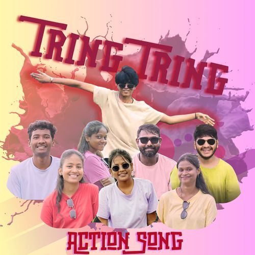 Tring Tring Action Song