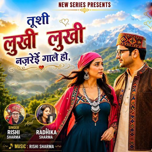 Tushi Lukhi Lukhi Nazrei Gaale Ho