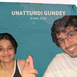 Unattundi Gundey - Ninnu Kori-Bl4-WhFTcUI