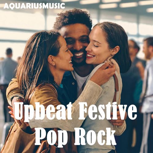 Upbeat Festive Pop Rock