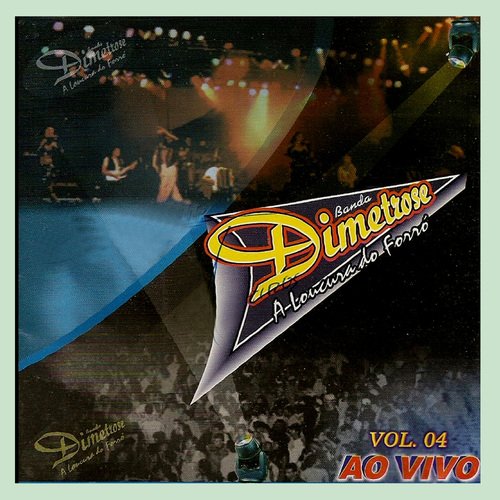 Quero bís - BANDA DIMETROSE cover art