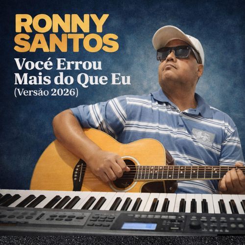 Você Errou Mais do Que Eu (Versão 2026)
