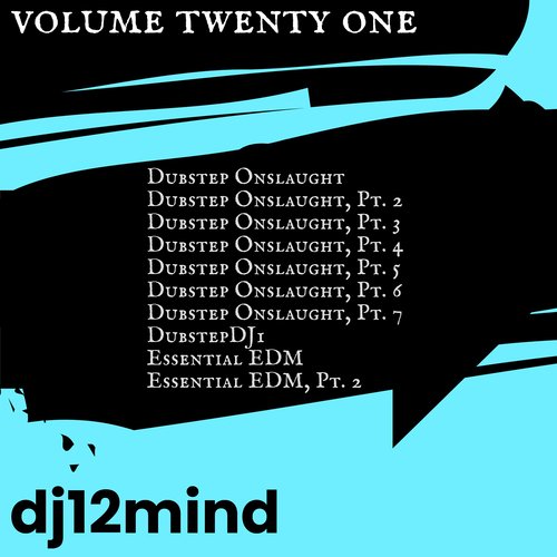 Dubstep Onslaught, Pt. 2 cover art