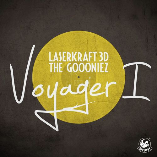 Voyager I (Falko Niestolik Mix) cover art