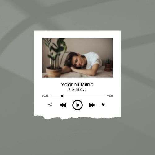 Yaar Ni Milna