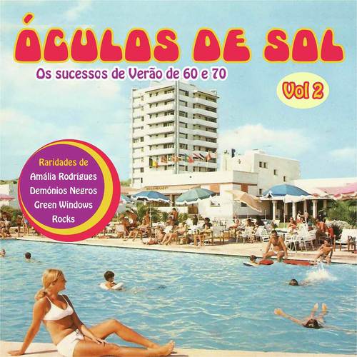 Óculos de Sol Vol. 2