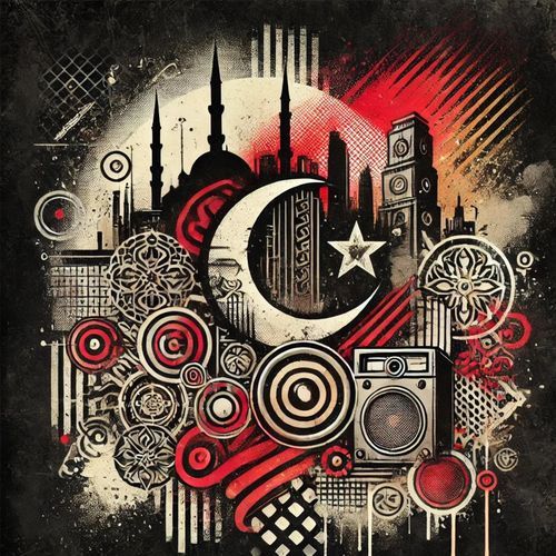 Işık Gibi Parlar cover art