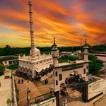 ibadat ki yeh raat | sujud ke naqsh | sufi-gzal (Mohammed Javed Alam) artwork