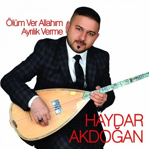 Haydar Akdoğan