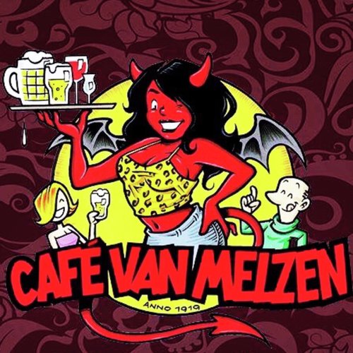 ‘t Centrum Van Melzen cover art